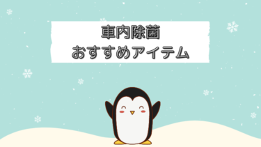 「車内除菌アイテム」実際にディーラーでも使ってるものを現役整備士が解説。誰でも簡単にできるやり方付き